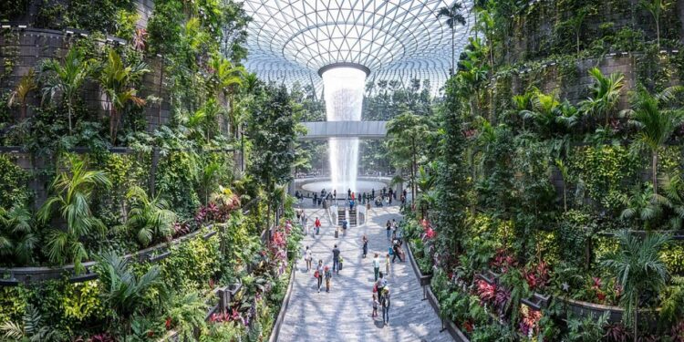Estos son los 20 mejores aeropuertos del mundo (y uno es español)