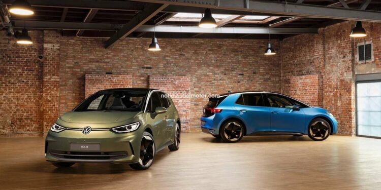 Estreno mundial del nuevo Volkswagen ID.3