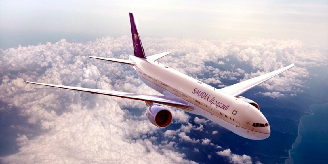 Expansión internacional de SAUDIA con 25nuevos destinos en 2023