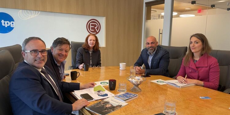 Extremadura se promociona en EEUU como "destino sostenible de excelencia"
