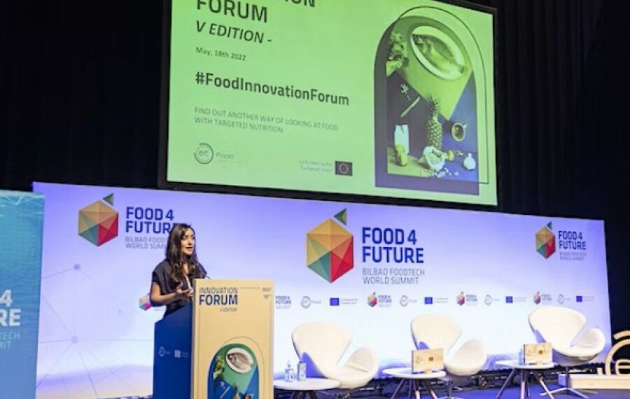 F4F - Expo Foodtech y EIT Food impulsan la innovación en la industria alimentaria