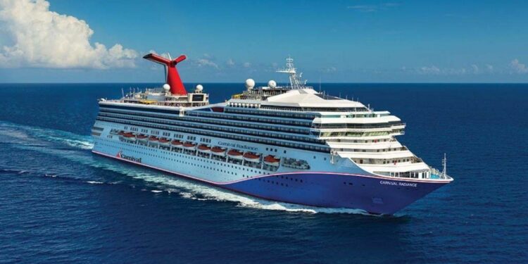 FBI investiga muerte de mujer a bordo de crucero