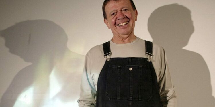 Falleció el actor y comediante mexicano Chabelo