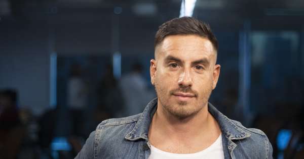 Federico Bal vuelve a la televisin con el programa de viajes