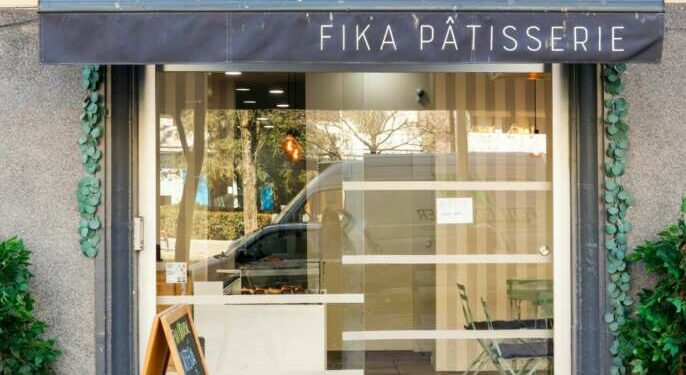 Fika Pâtisserie, las tartas a la francesa que están conquistando Madrid