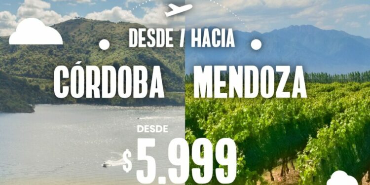 Flybondi ya vuela entre Córdoba y Salta con las mejores tarifas – Economis