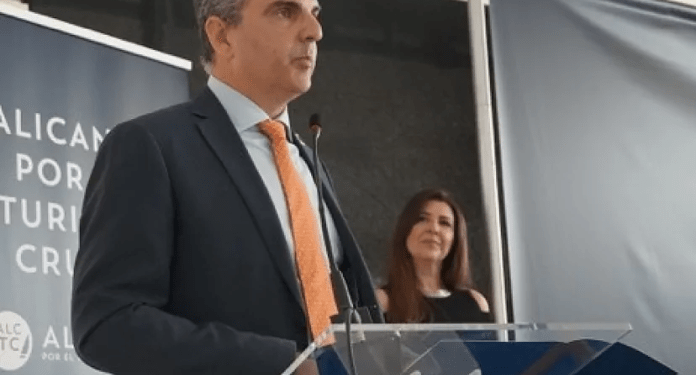 Francesco Balbi, nuevo Director del Puerto de Cruceros de Alicante