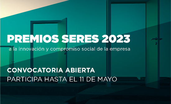 Fundación SERES reconoce las actuaciones sociales innovadoras que generan valor para la sociedad y la empresa (Empleados-RSE-Clientes y productos) :: Compromiso RSE