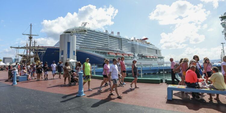 Futuro operador de los muelles de cruceros solicita permisos del gobierno federal para mejoras a la infraestructura