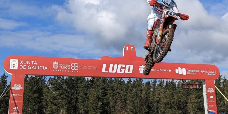 Galicia apuesta por el Motocross