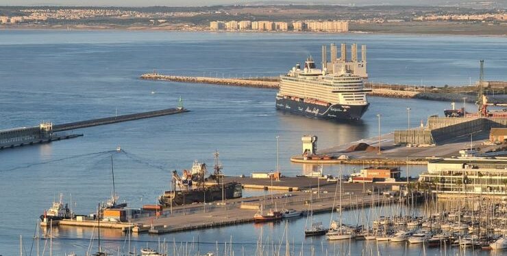 Global Ports gestionará la terminal de cruceros de Alicante