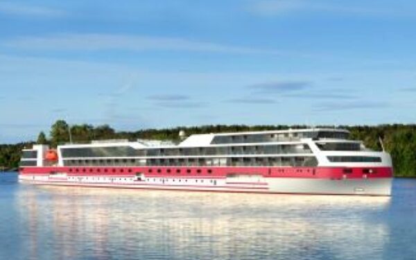 Gobierno ruso subsidia construcción de tres cruceros fluviales