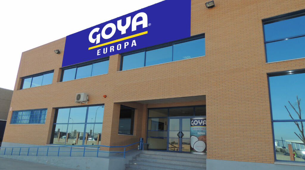 Goya Europa acerca la gastronomía latina al canal Horeca en HIP 2023