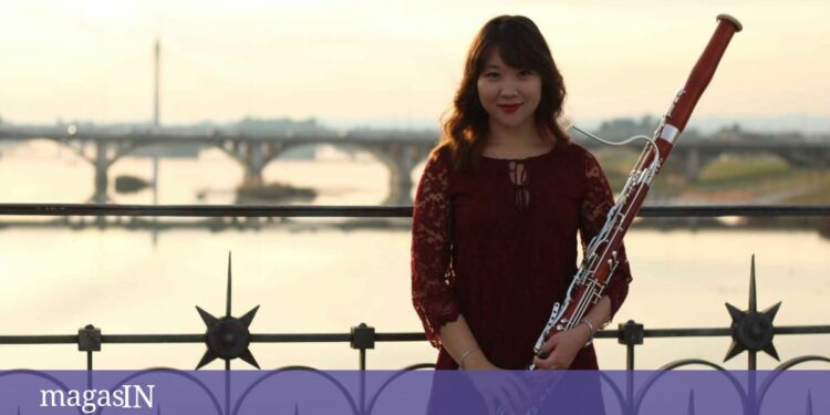 "Gracias al fagot he podido recorrer medio mundo"