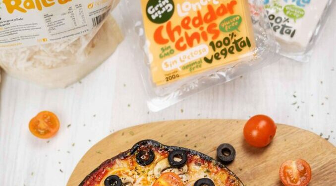 GrinGrin Foods y su comida 100 % vegetal -