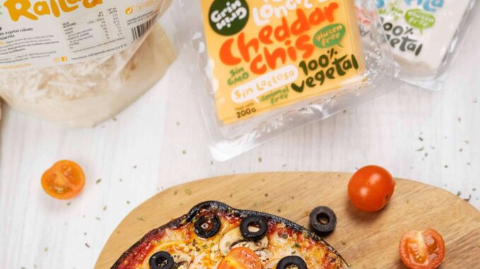 GrinGrin Foods y su comida 100 % vegetal -