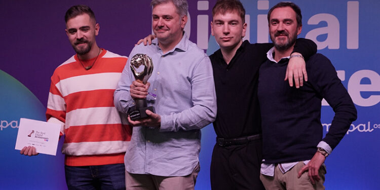 Grupo Sibuya y Vicio, entre los ganadores de los premios The Best Digital Restaurants 2023