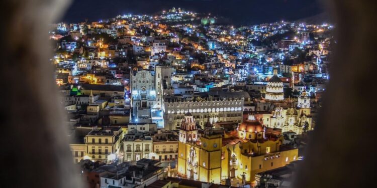 Guanajuato capital, nominada mejor Ciudad Patrimonio en México 