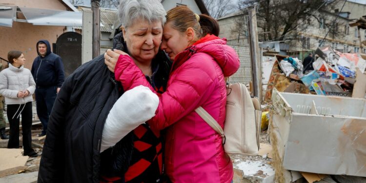 Guerra Ucrania - Rusia: últimas noticias en directo | Las tropas ucranias resisten en Bajmut y repelen “todos los ataques rusos”, según un alto mando de Kiev | Internacional