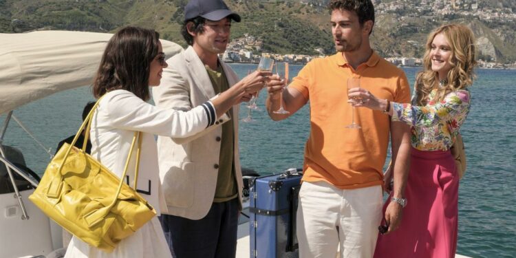 Guía para planificar tus vacaciones al estilo 'The White Lotus'