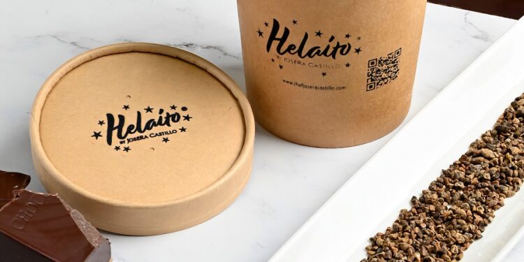HELAITO - La nueva línea de helados de José Ramón Castillo