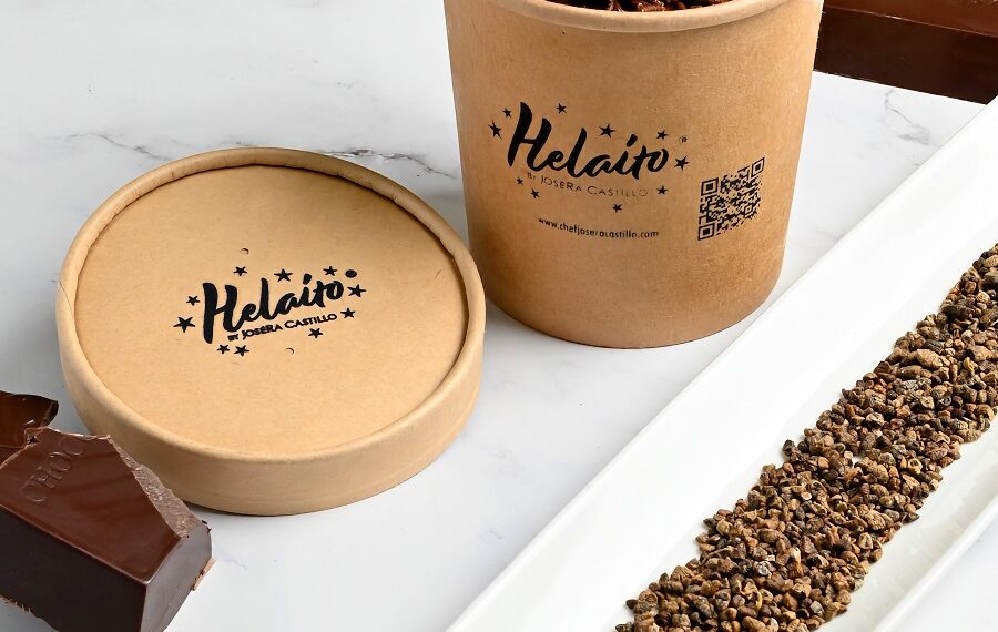 HELAITO - La nueva línea de helados de José Ramón Castillo