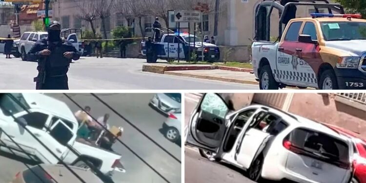 Hallaron muertos a dos de los cuatro ciudadanos estadounidenses secuestrados en Matamoros