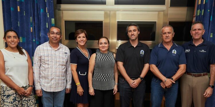 Hay un acuerdo con empresa de cruceros en Cozumel por el pago del derecho de saneamiento