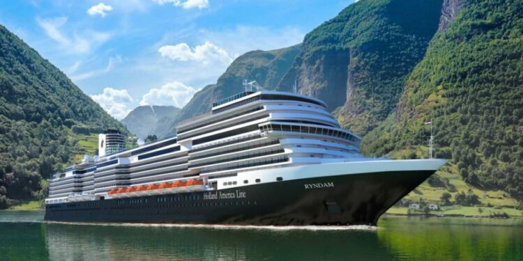 Holland America Line presenta nueva categoría de viajes de 25 a 59 días