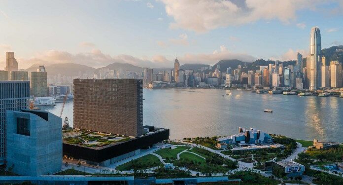 Hong Kong recupera su posición como centro de cruceros de Asia
