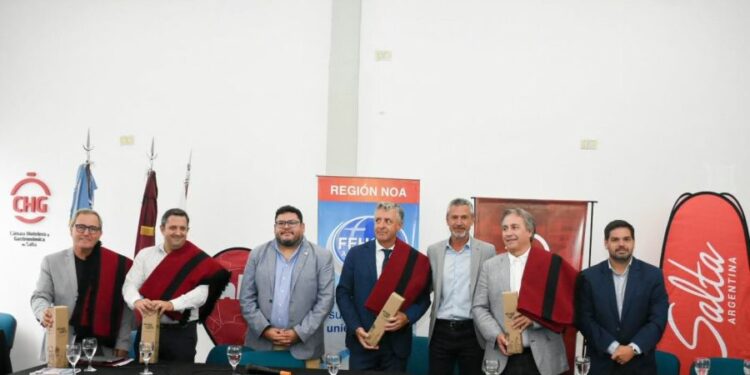 Hoteleros salteños se capacitarán en Galicia sobre gestión hotelera