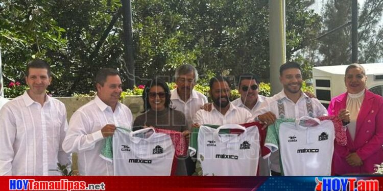 Hoy Tamaulipas - Mazatlan sera sede del Mundial Escolar de Taekwondo Martin Sanchez Tenorio