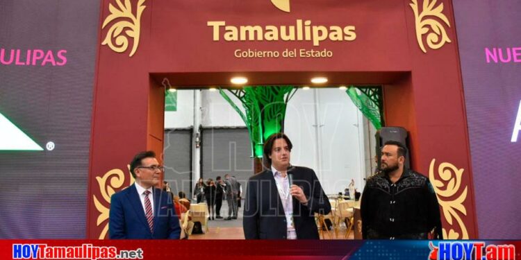 Hoy Tamaulipas - Tamaulipas Demuestran viajes de Aerus la confianza en el gobierno de Tamaulipas
