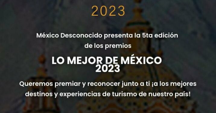 Huehues y luciérnagas de Tlaxcala nominados a Lo mejor de México 2023