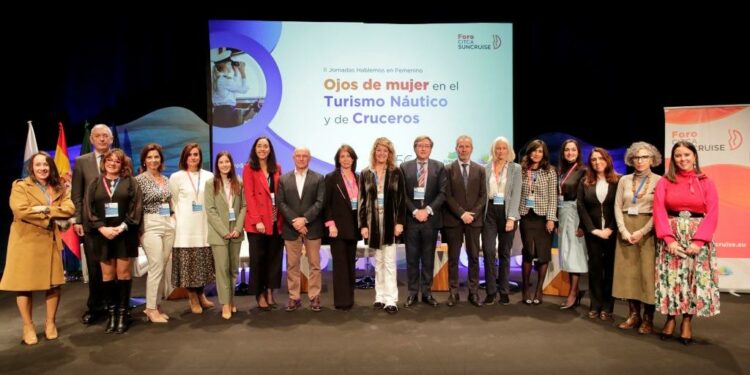 Huelva acoge un foro de Suncruise “para convertir Andalucía en destino preferente de cruceros”