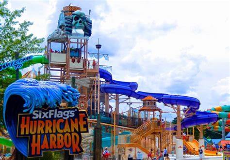 Hurricane Harbor Oaxtepec recibe la primavera con un nuevo evento familiar: Music and Party Fest