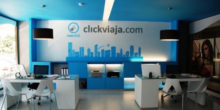 IAG7 incorpora a su sección retail los 60 puntos de venta de Clickviaja