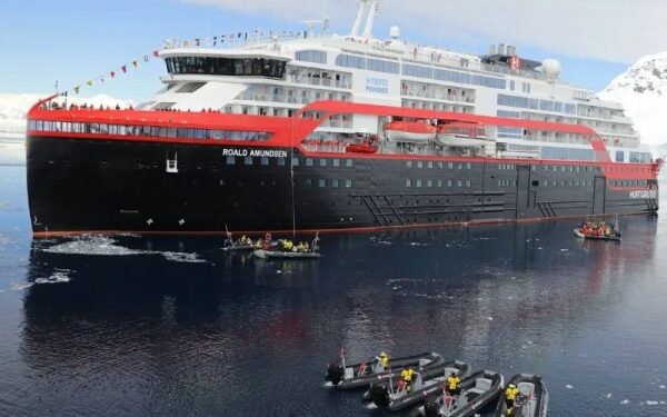 Industria de cruceros aumenta sus esfuerzos para invertir en combustibles alternativos amigables con el medio ambiente