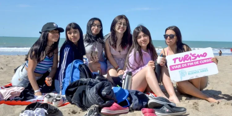 Viaje fin de curso