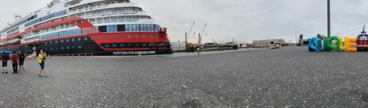 Iquique prepara cierre temporada de cruceros con récord de arribos  