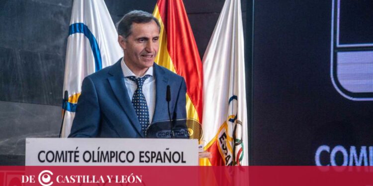 Isaac Viciosa logra el premio 'Gesta histórica del atletismo español'
