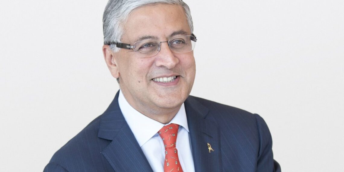 Ivan Menezes dejará en junio la dirección de Diageo tras una década como consejero delegado