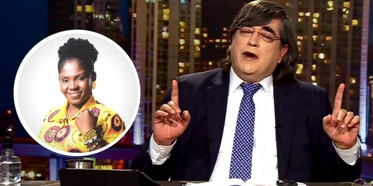 Jaime Bayly no deja en paz a Francia Márquez: “La plata pública no es suya, ni de Petro, ni de Nicolasito Petro”