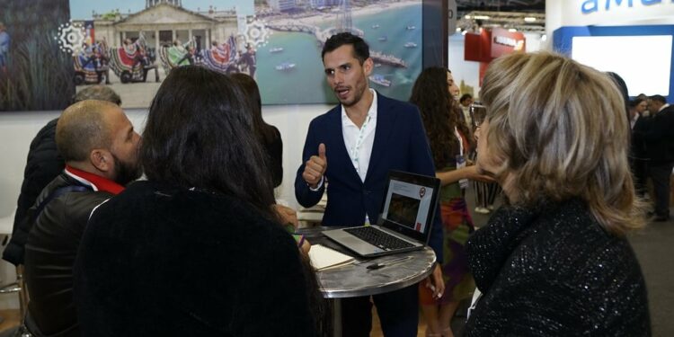 Jalisco dice presente en Vitrina Turística de Colombia