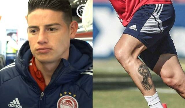 James Rodríguez habla del éxito de sus negocios fuera del fútbol