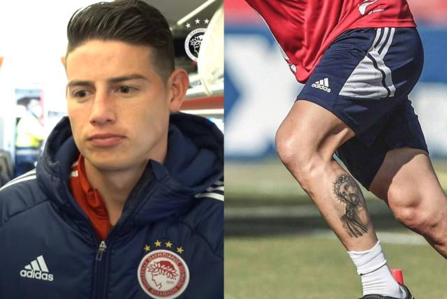 James Rodríguez habla del éxito de sus negocios fuera del fútbol