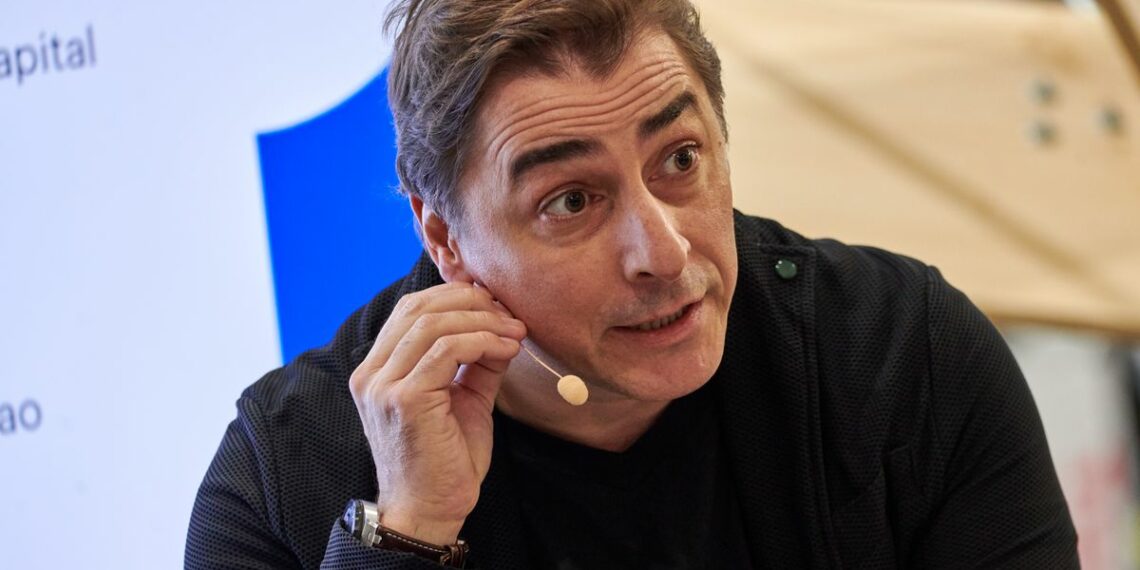 Jordi Roca recupera la voz después de siete años de padecer disfonía espasmódica: “Anoche le leí cinco cuentos a mi hija” | Gente