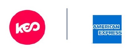 KEO y American Express juntos para apoyar el crecimiento de las PyMes