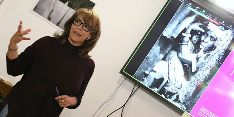 Katy Gómez publica su primer libro sobre fotografía de viajes