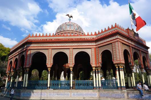 “Enamórate cualquier día y descubre los lugares más románticos de la CDMX”